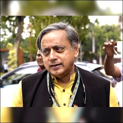 SC to Review Shashi Tharoor’s Defamation Appeal Against PM Modi | India News
