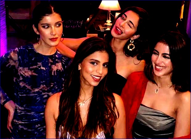 Ananya Panday Reveals Her WhatsApp Group With Friends: ‘Ananya’s Fans’ – “I Clearly Named It!”