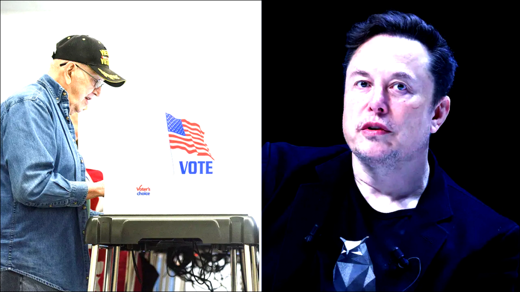 Election Jitters, Musk’s Health Tips, and Secret Signs of Breast Cancer
