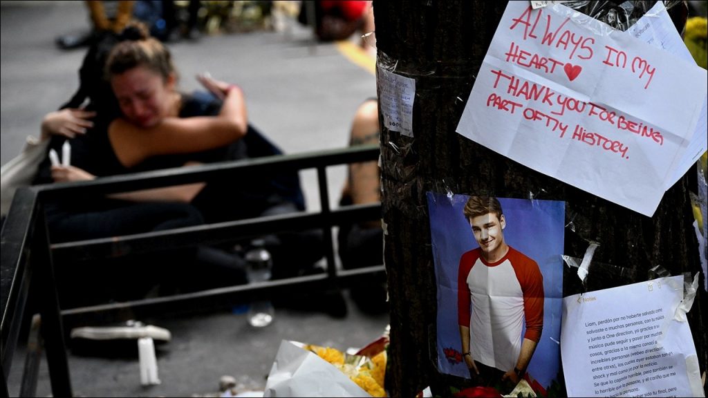 Coping with Loss: Navigating Authentic Grief in the Wake of Liam Payne’s Passing