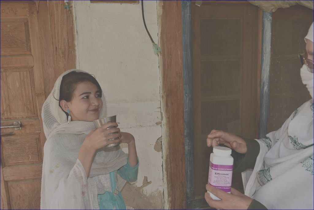 WHO EMRO Confirms Pakistan’s Triumph Over Trachoma as a Public Health Threat