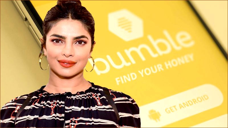 Bumble Teams Up with Priyanka Chopra for Exciting Launch in India!