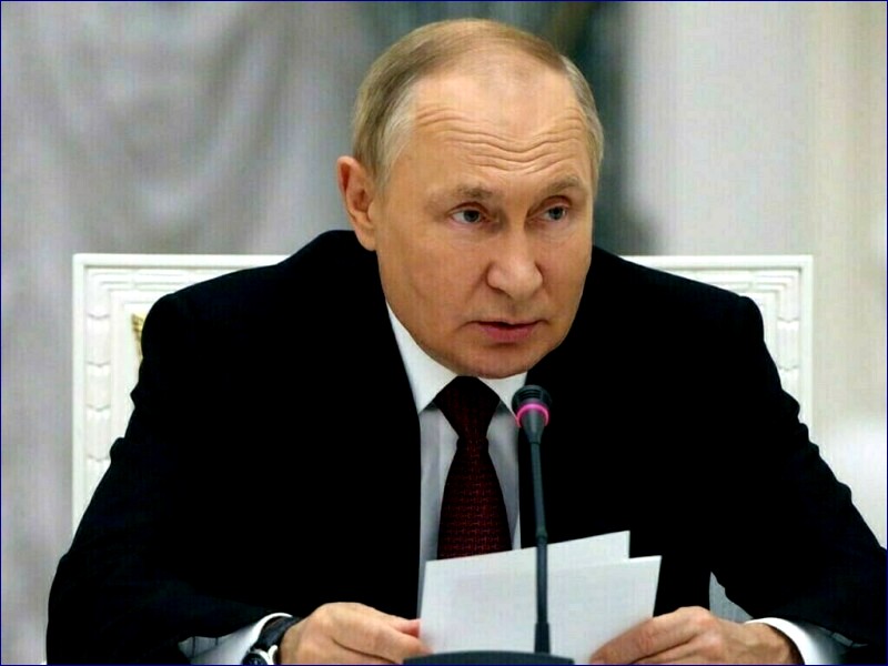 Putin Issues Stark Warning to Kyiv with New Hypersonic Missile Test