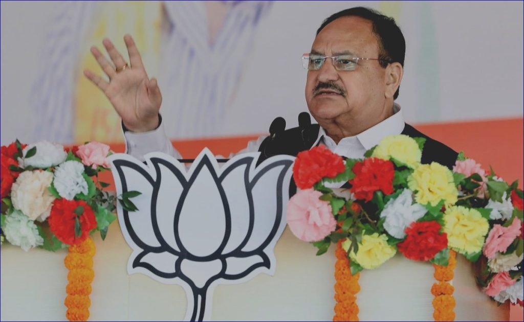 India’s Doctor-Population Ratio Surpasses WHO Guidelines, Says JP Nadda