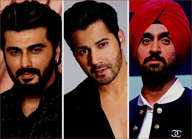 Arjun Kapoor Thrilled to Team Up with Varun Dhawan and Diljit Dosanjh for No Entry 2, Hints at a Possible Start in 2024!