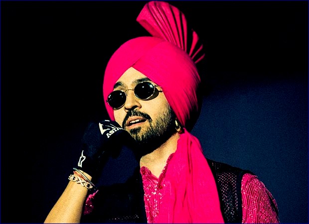 Diljit Dosanjh Excitedly Confirms Mumbai Stop for His Dil-Luminati India Tour 2024!