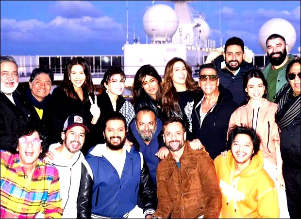 Housefull 5 Cast Gears Up for a Special Celebration Song Marking 14 Years of Laughter