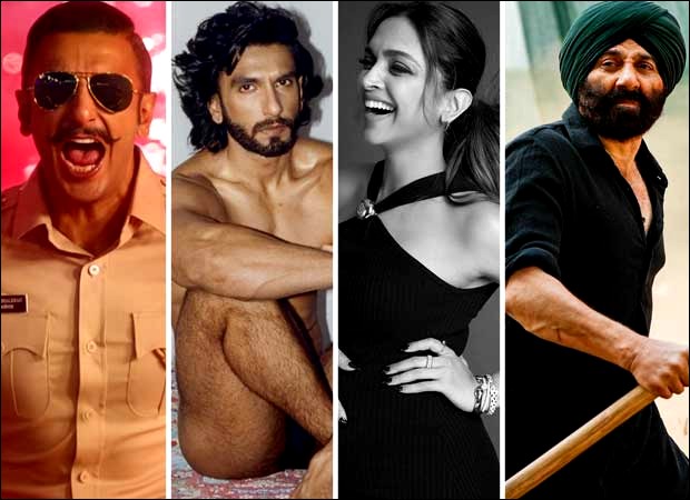 Ranveer Singh’s Singham Again: A Bold Photoshoot, Deepika Padukone’s Baby News, and a Tribute to Sunny Deol’s Gadar 2!
