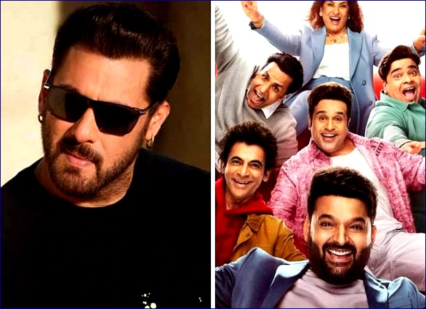 Salman Khan’s Production Firm Clarity Amid Kapil Show Legal Dispute: Bollywood Buzz