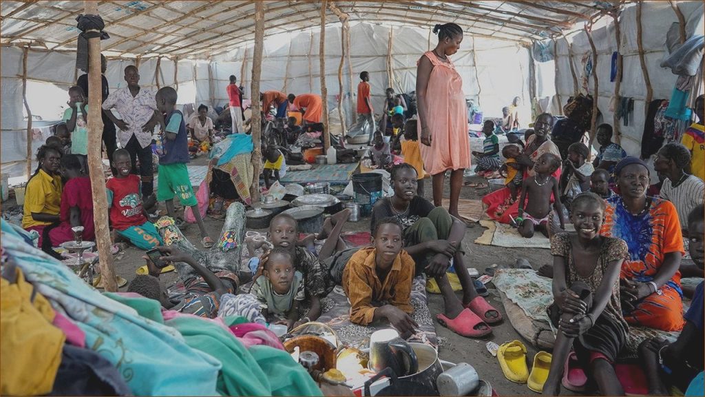 UN Voices Grave Concerns Over Rampant Sexual Violence in Sudan’s Harrowing Civil Conflict