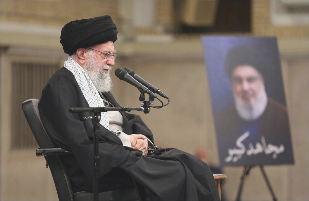 Iran Asserts Nuclear Weapon Capability Amidst Ayatollah’s Fierce Warning to Israel and the US