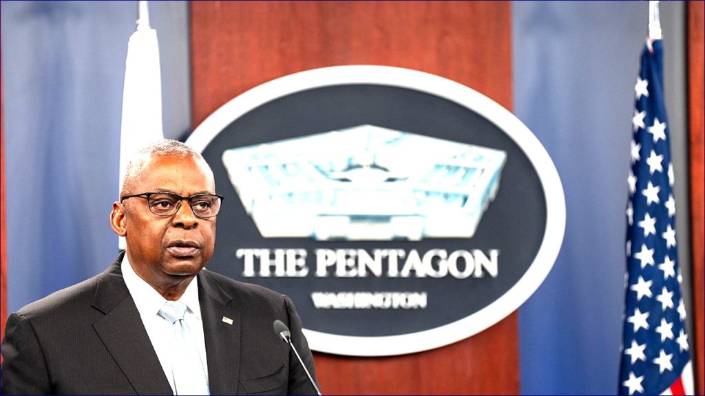 U.S. Bolsters Military Presence in the Middle East as Tensions Rise, Pentagon Reports