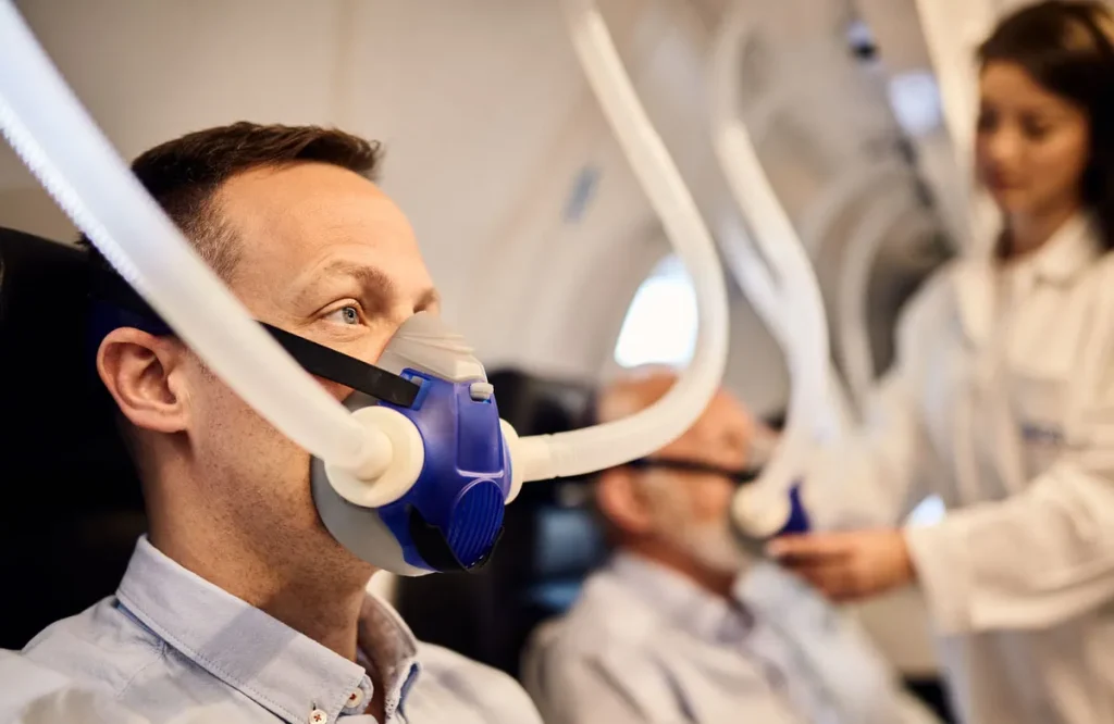 Hyperbaric Oxygen Therapy Offers New Hope for Veterans with PTSD, Study Reveals