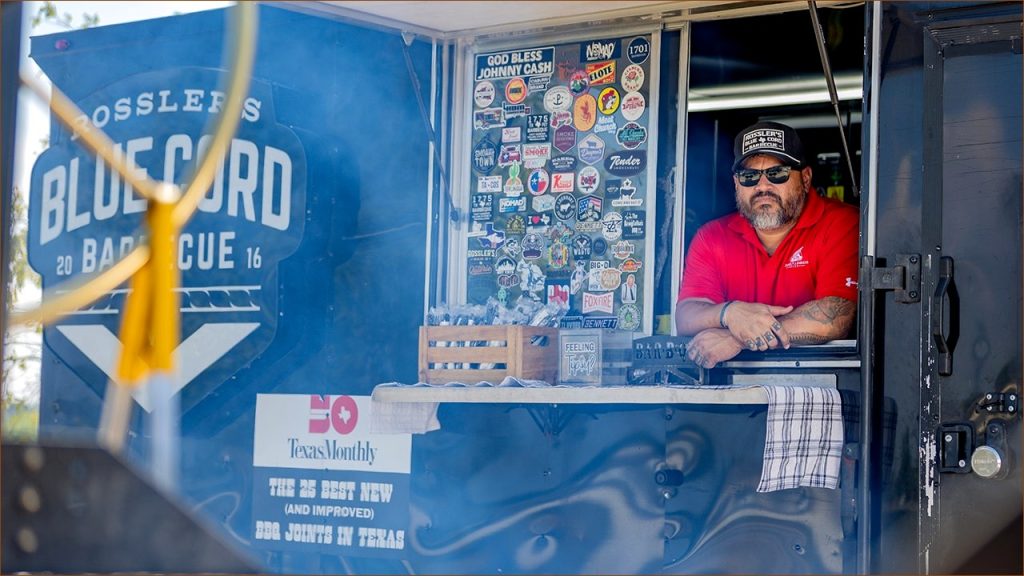 US Army Veteran Overcomes Challenges to Fire Up Thriving BBQ Business: ‘I’m So Proud’
