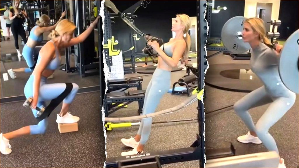 Ivanka Trump Reveals the Fitness Regimen That Redefined Her Shape