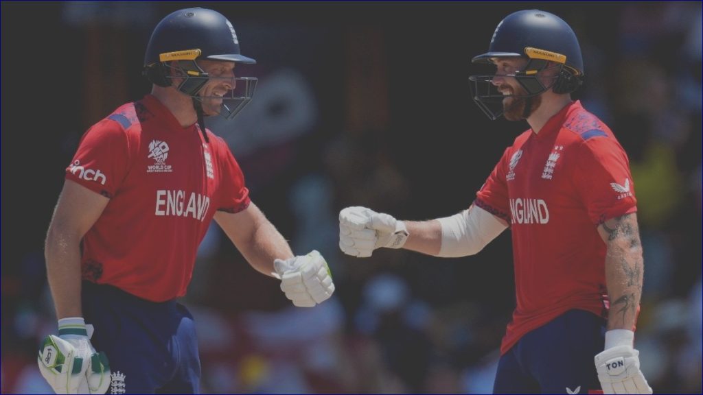 Phil Salt Steps Up as Keeper for T20I Series Amidst Jos Buttler’s Comeback