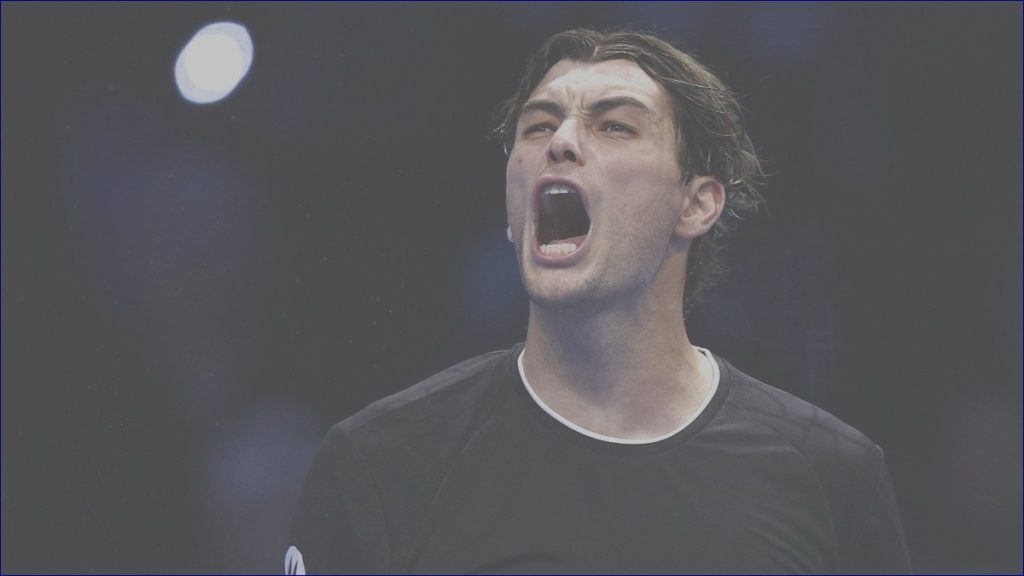 Fritz Gears Up for Historic ATP Finals Showdown After Inspiring Self-Talk