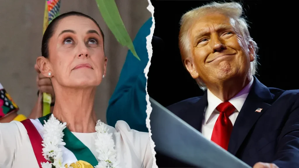 Mexican President Rethinks US Ties as Trump’s Victory Signals Alarm for Ruling Socialists