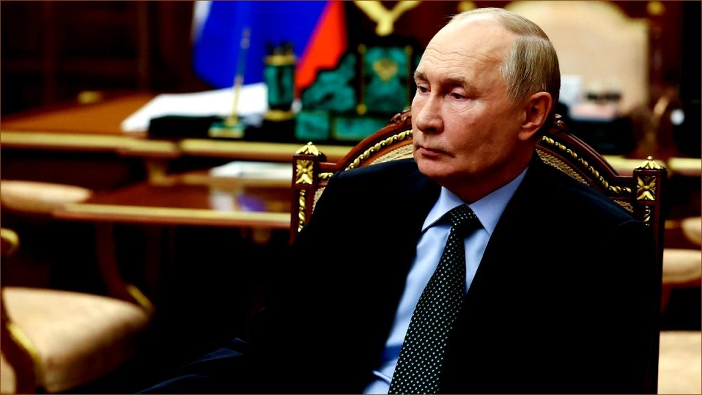Russia Fires Intercontinental Ballistic Missile at Ukraine, Reports Air Force