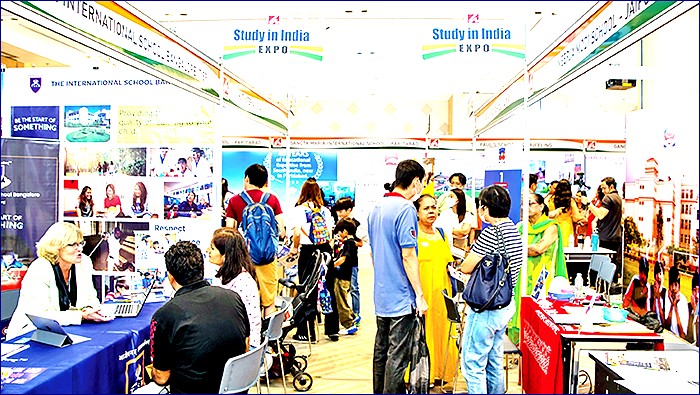 Study in India Expo 2024: Connecting the Indian Diaspora in Oman to Premier Educational Opportunities