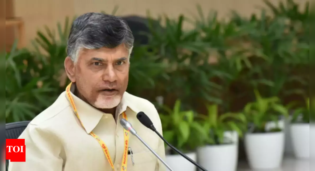 Chandrababu Naidu: ‘One Nation, One Poll’ Initiative Pushed to 2029