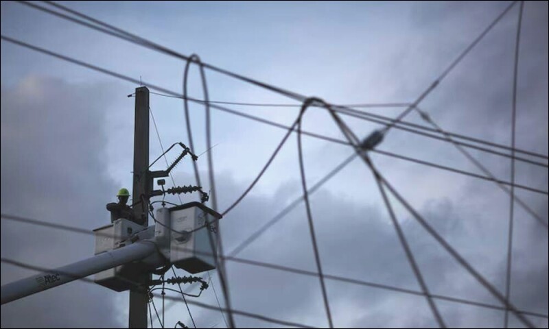 Puerto Rico’s Power Grid Fails, Plunging Island into Darkness