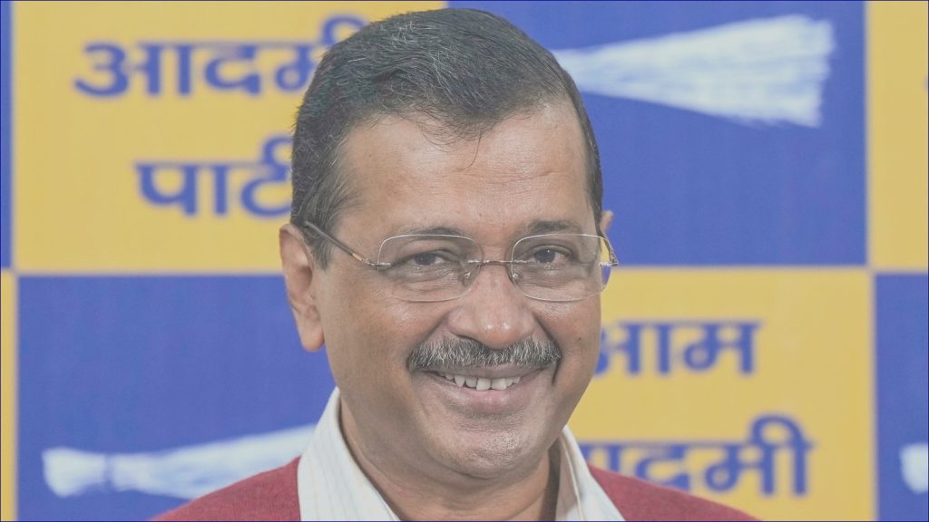 Kejriwal Critiques INDIA Bloc Partner: ‘Delhi Endured 8-10 Hour Power Outages Under Congress’