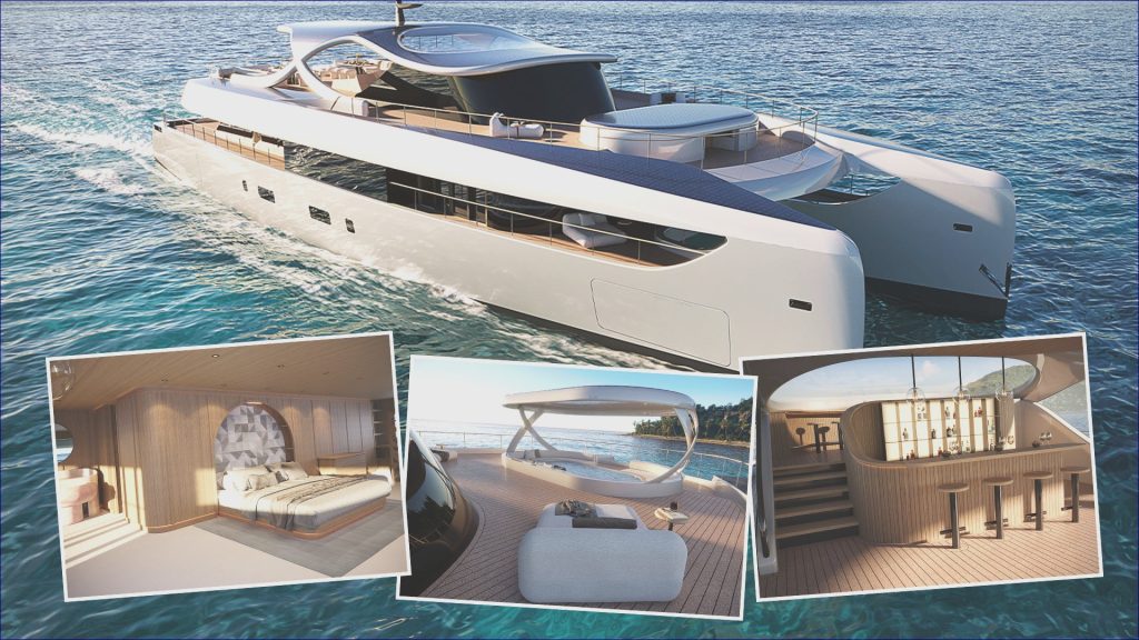 Step Aboard the High-Tech Superyacht That Anticipates Your Every Desire