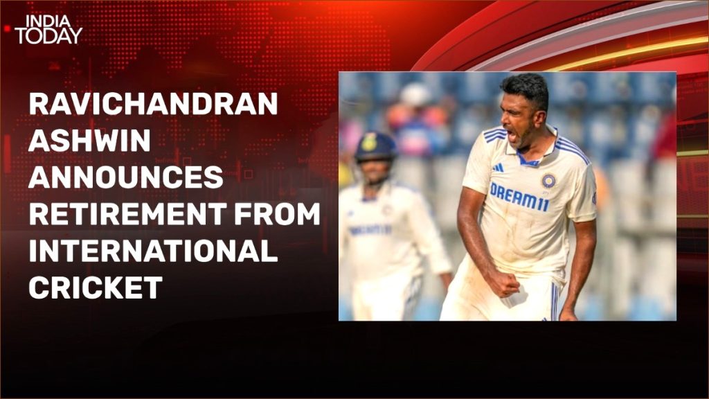 R. Ashwin Bids Farewell to International Cricket Following Gabba Showdown