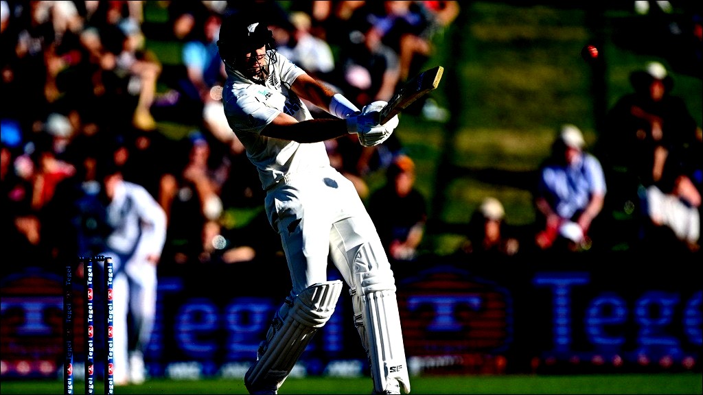 Tim Southee Joins Chris Gayle in Exclusive Club of Six-Hitting Legends in Farewell Test
