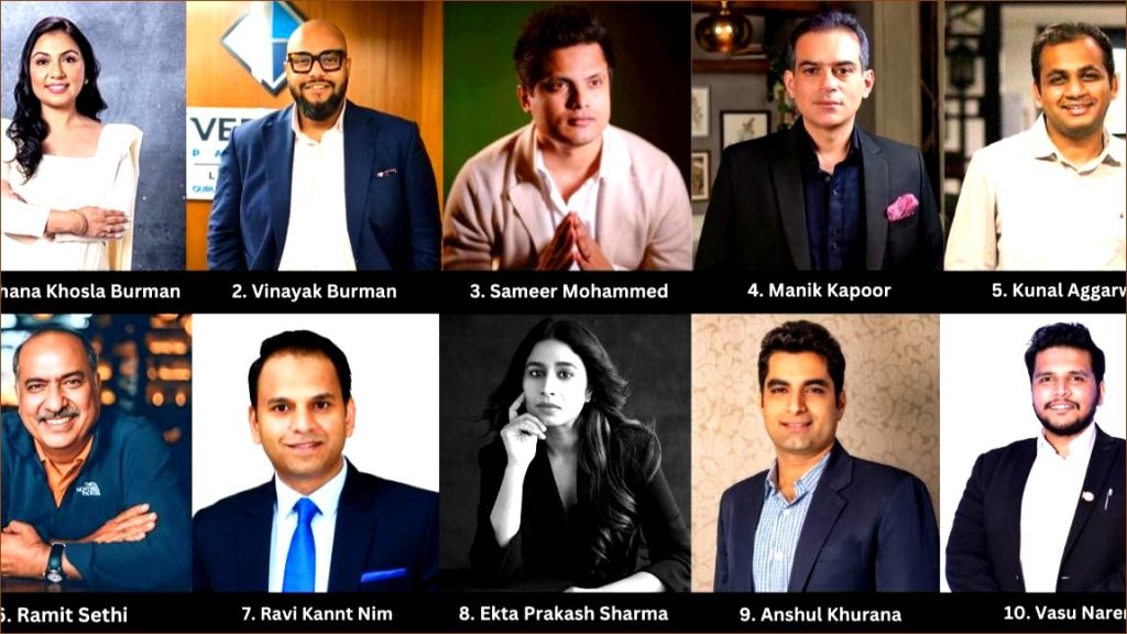 10 Influential Business Trailblazers to Keep an Eye on in 2025