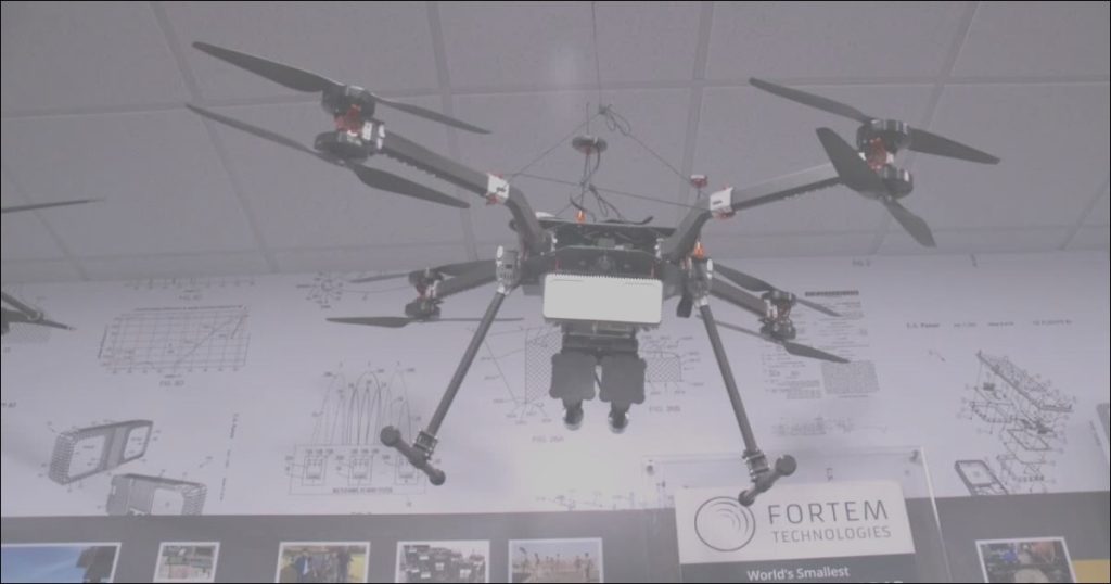 Local Innovation in Utah Targets Suspicious Drone Activity