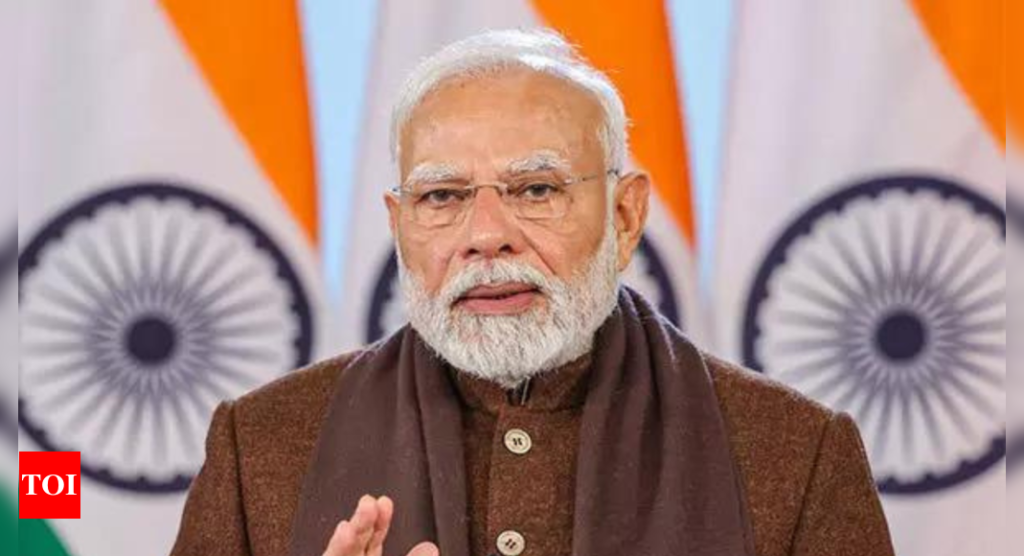 PM Modi Launches Groundbreaking Genome Sequencing Data from 10,000 Indians