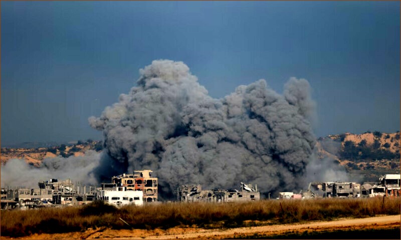 Gaza Ceasefire Agreement Goes Live as Hostilities Cease Following Hold-Up