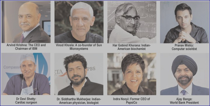 Celebrating Icons of Extraordinary Success — The Indian Panorama