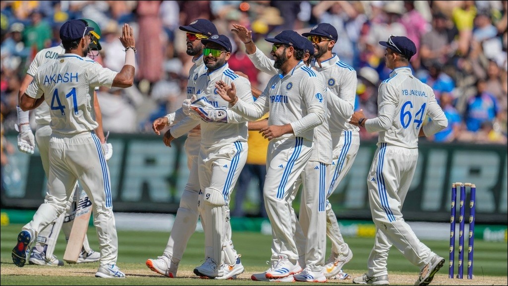 IND vs AUS: Will India Hold onto the Border Gavaskar Trophy in Sydney? A Look at Historical Trends