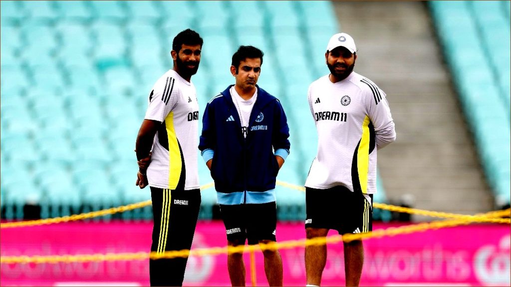 IND vs AUS, 5th Test | Mark Taylor criticizes Rohit Sharma for ‘resting’ tactics at SCG