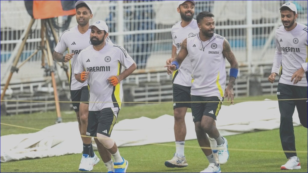 IND vs ENG: Mohammed Shami Missing Again in Chennai as Abhishek Sharma Battles Back from Injury
