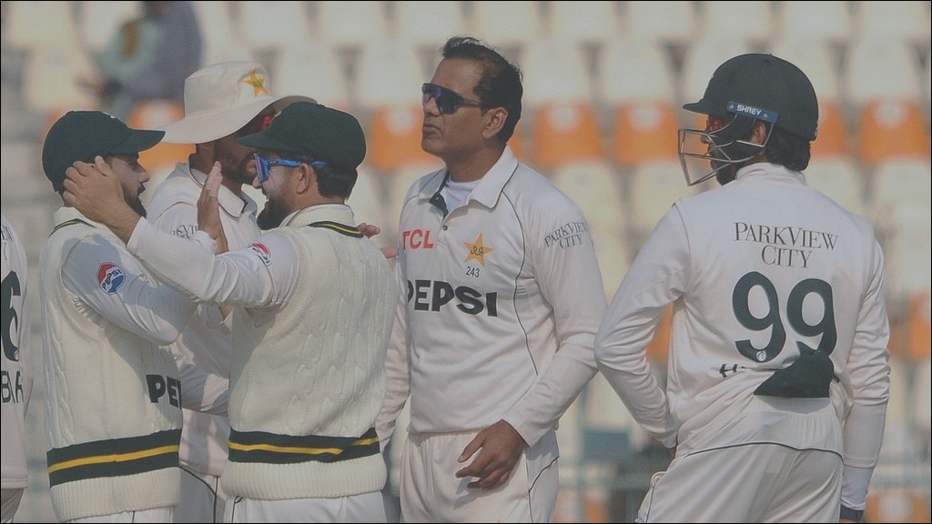 Pakistan vs West Indies, 1st Test: Noman and Sajid Shine as Pakistan Takes Charge on Day 2