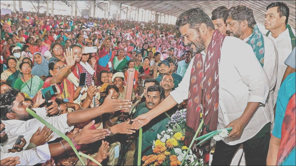 Telangana: A Groundbreaking Shift in Land Record Management