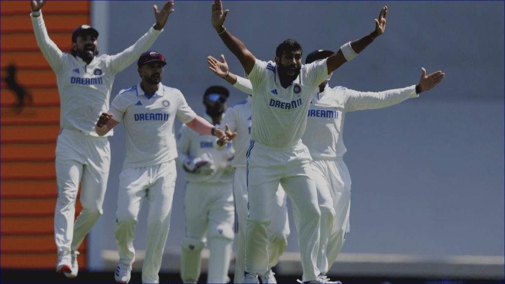 Bumrah Undergoes Medical Scans During Fifth Test Against Australia