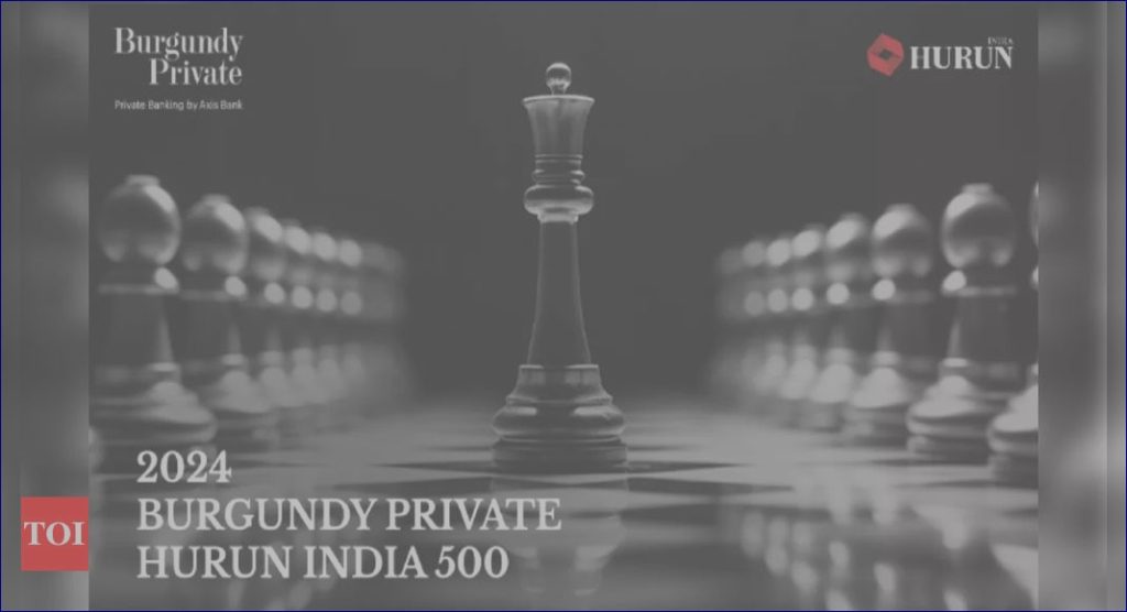 Hurun 2024 Rankings: TCS and Infosys Shine in India’s Elite Top 10 Companies