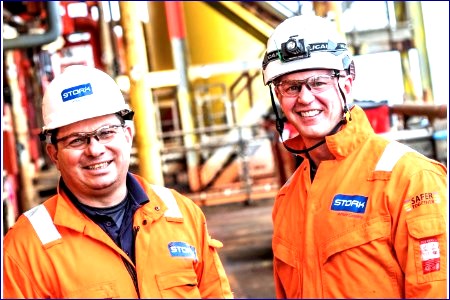 Altrad Seals the Deal for Stork’s UK Operations