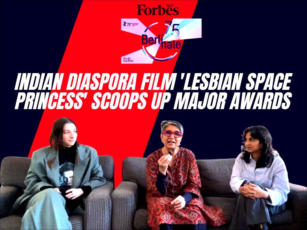 Indian Diaspora Film ‘Lesbian Space Princess’ Celebrates Major Wins at 2025 Berlin Film Festival