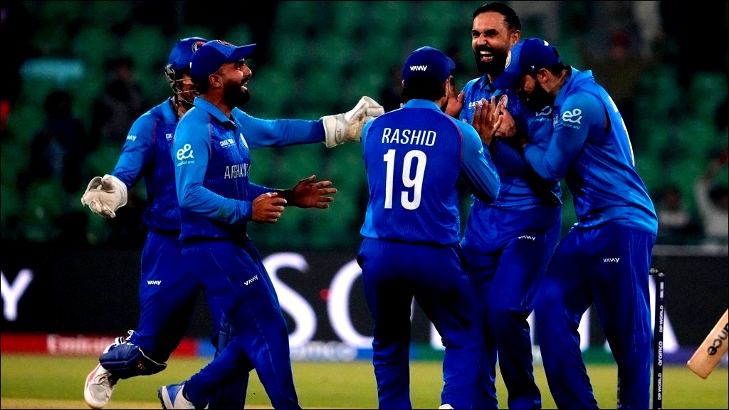 England Bows Out of Champions Trophy: Can Afghanistan Secure a Semifinal Spot from Group B?