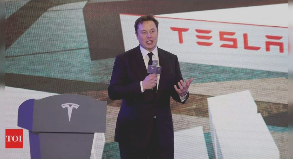 Elon Musk Offers a Free Cybertruck to Anyone Who Can Prove…