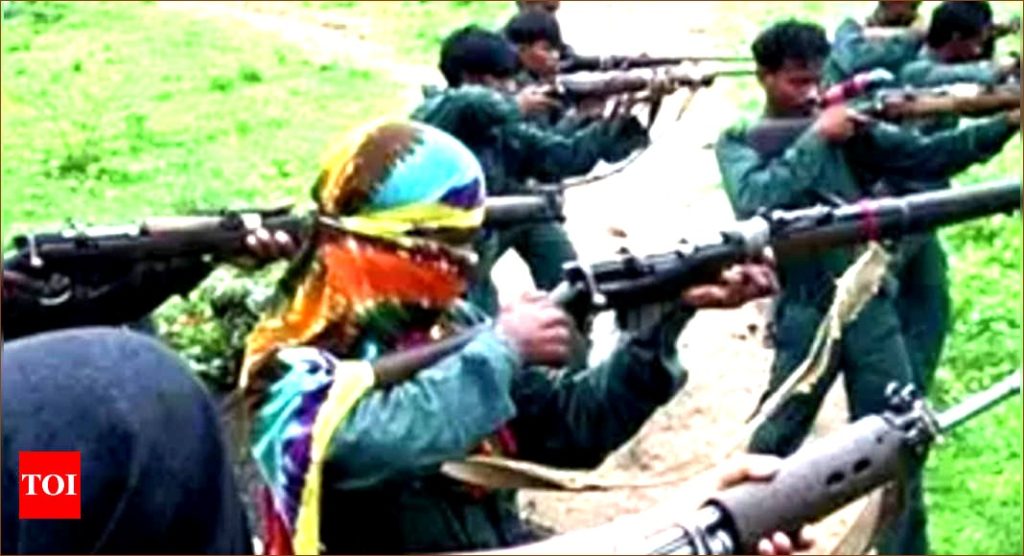 PLFI Leader Captured Alongside Two Maoists in Jharkhand