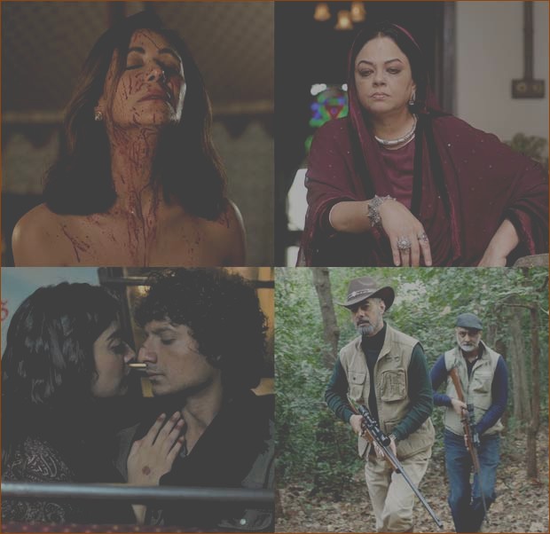 Jio Studios Completes Filming of Paan Parda Zarda Starring Mona Singh and Tanya Maniktala