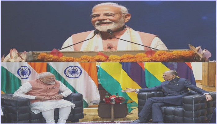 Mauritius Honors PM Modi with Top National Award; India Extends OCI Cards to Seventh-Generation Diaspora