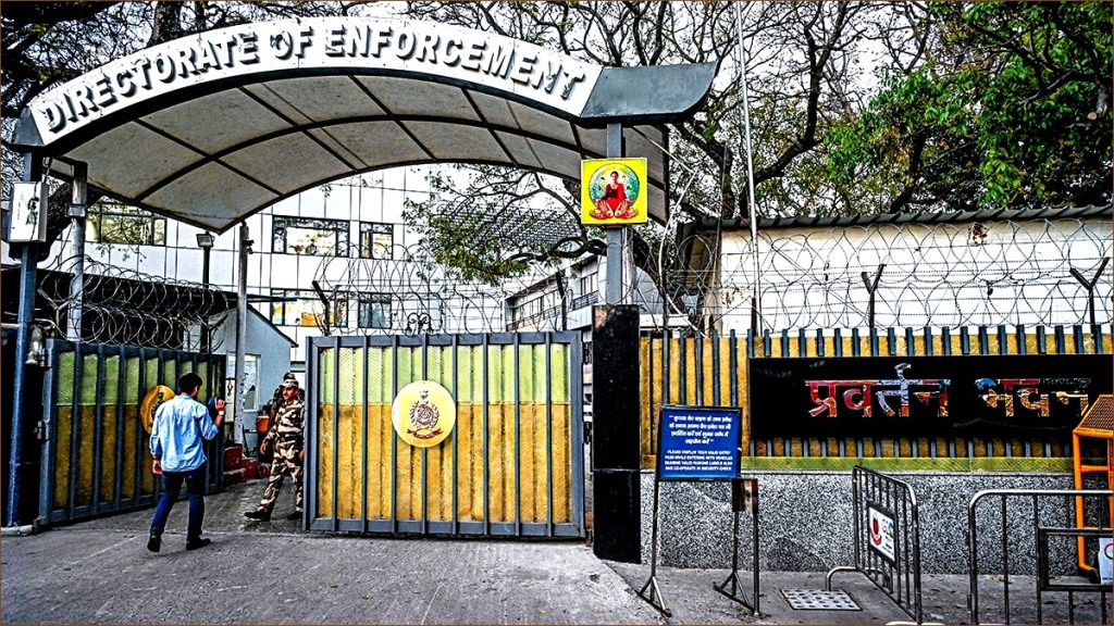 Enforcement Directorate: Handing Back the Haul